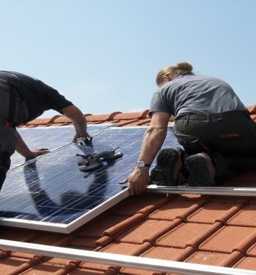 solar panels